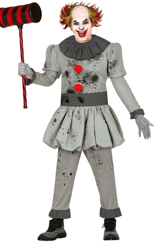 Fatos de Casal de Palhaços Assassinos