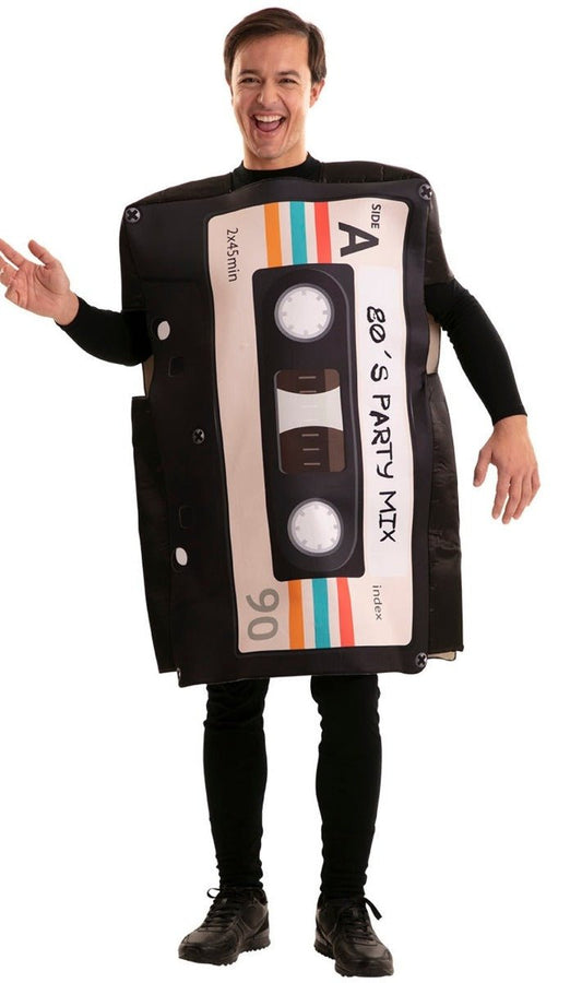 Fatos de casal de Rádio e Cassete