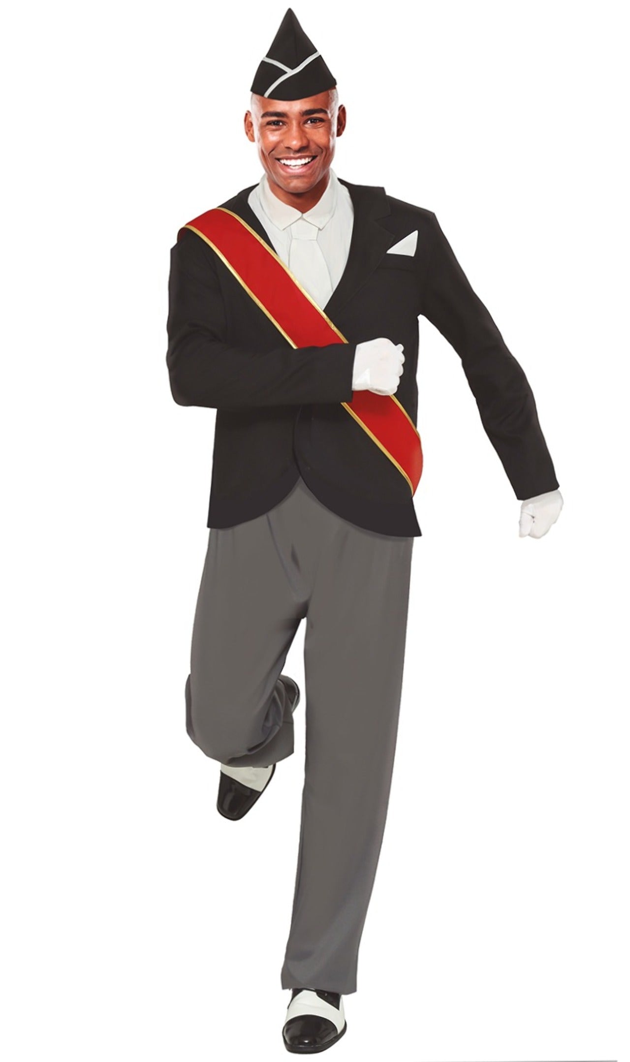 Fatos para casal de Rainha e Meme do Caixão