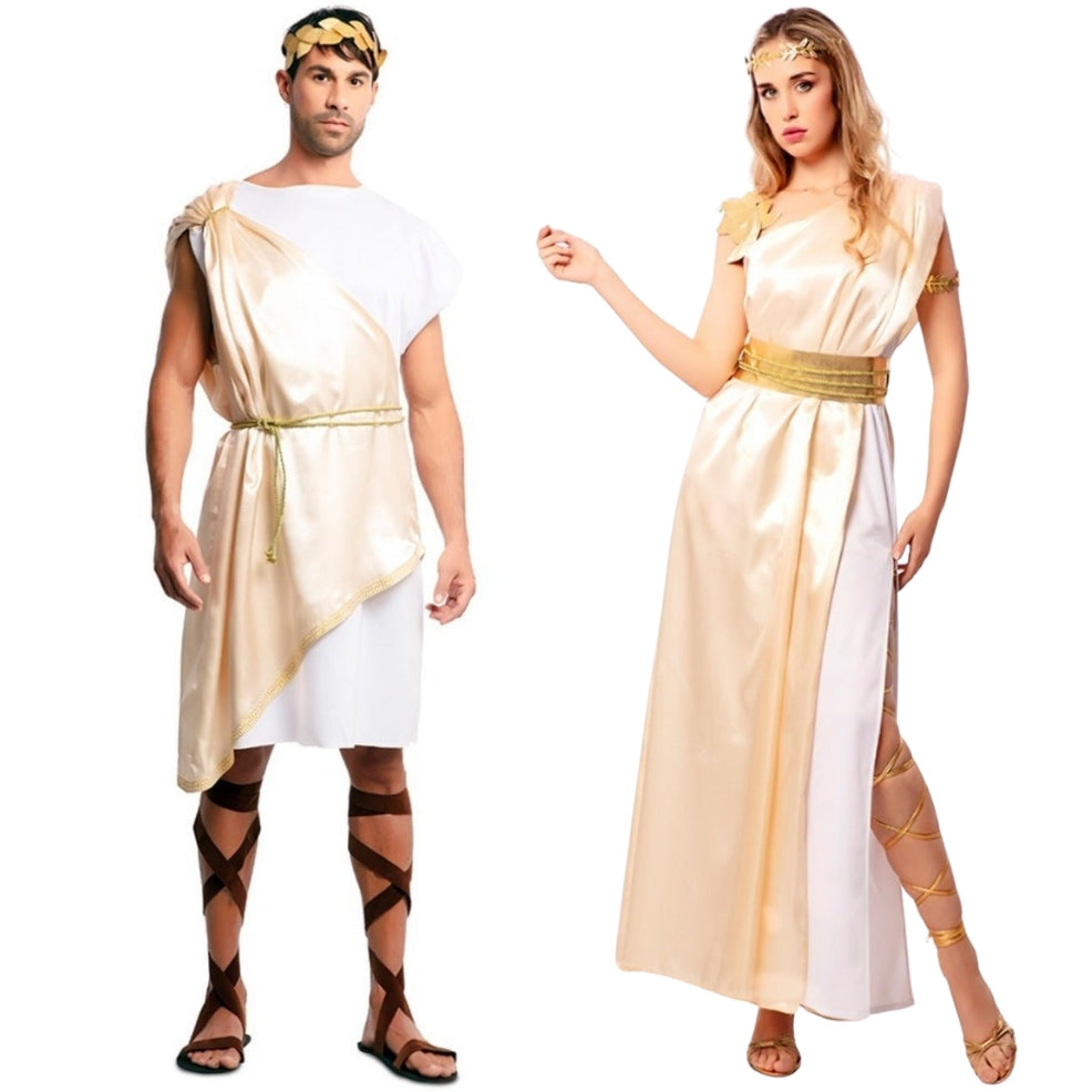 Fatos de casal de Romanos Deluxe