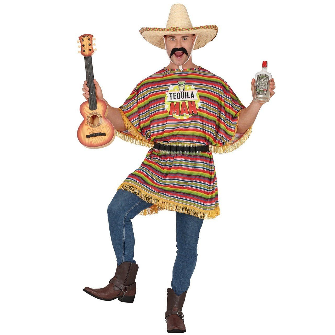 Fatos de casal de Tequila
