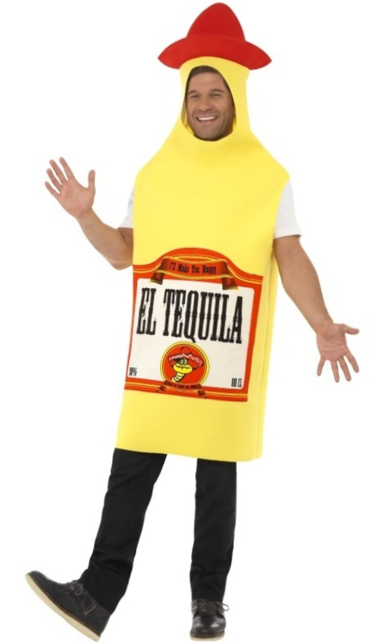 Fatos de casal de Tequila
