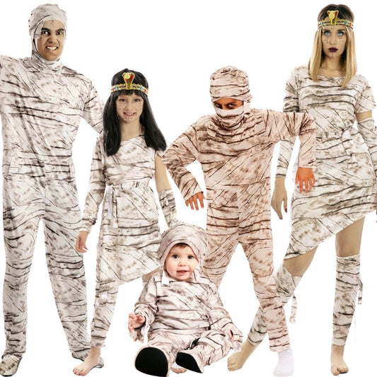 Fatos para Grupos de Múmia