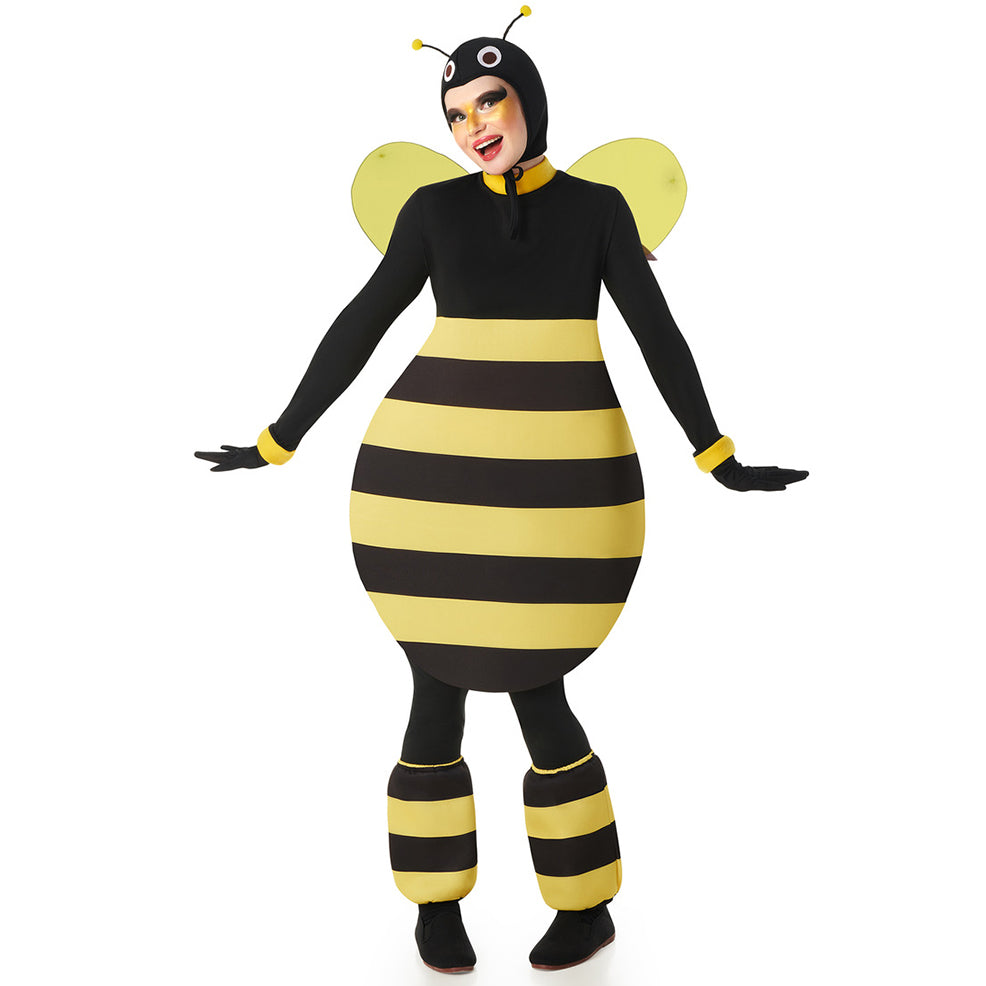 Fato de Abelha Fofinha para mulher