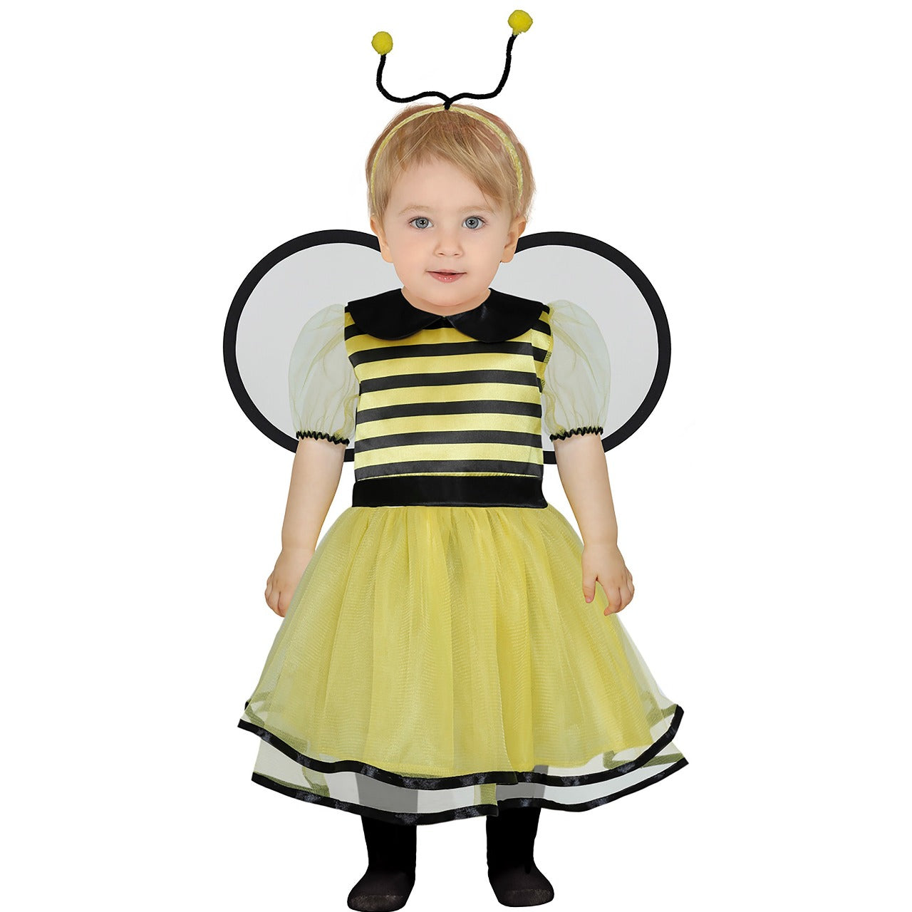 Fato de Abelha Vestido para bebé