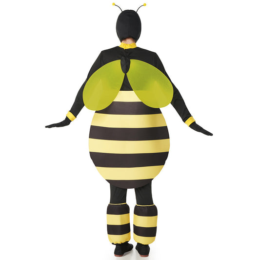 Fato Zangão Rechonchudo para homem