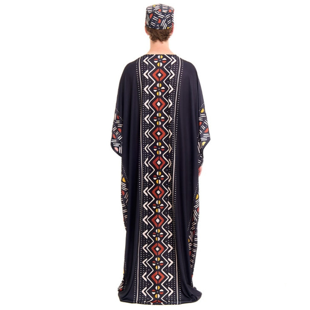 Fato de Africana Túnica para homem