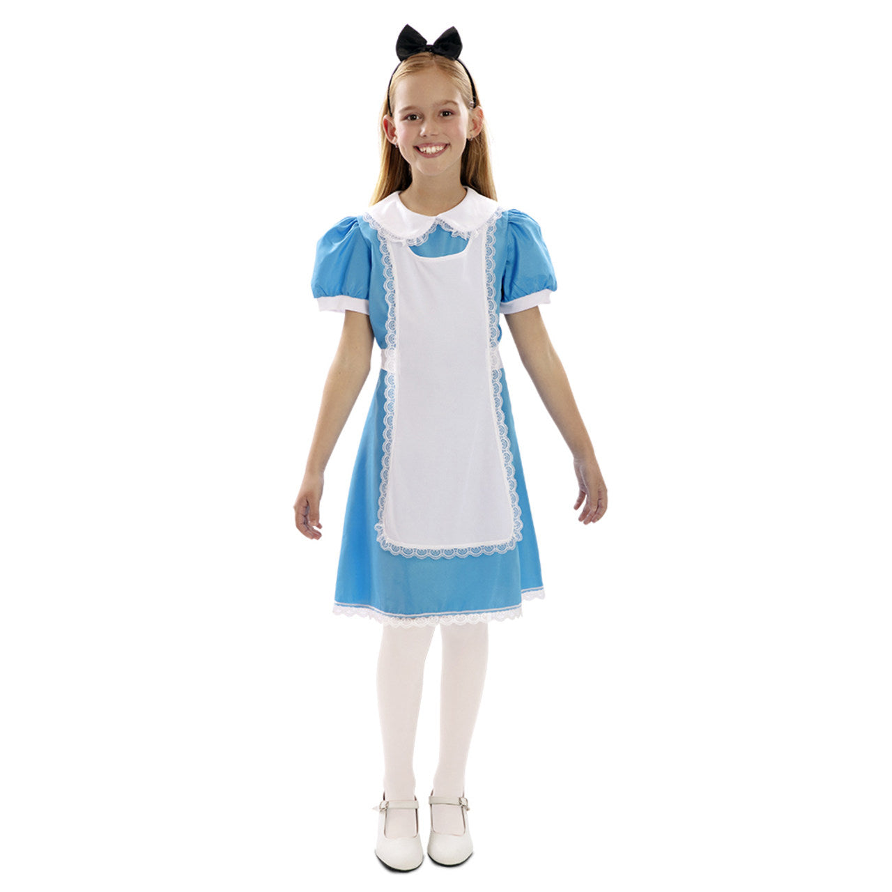 Fato de Alice do Conto para menina