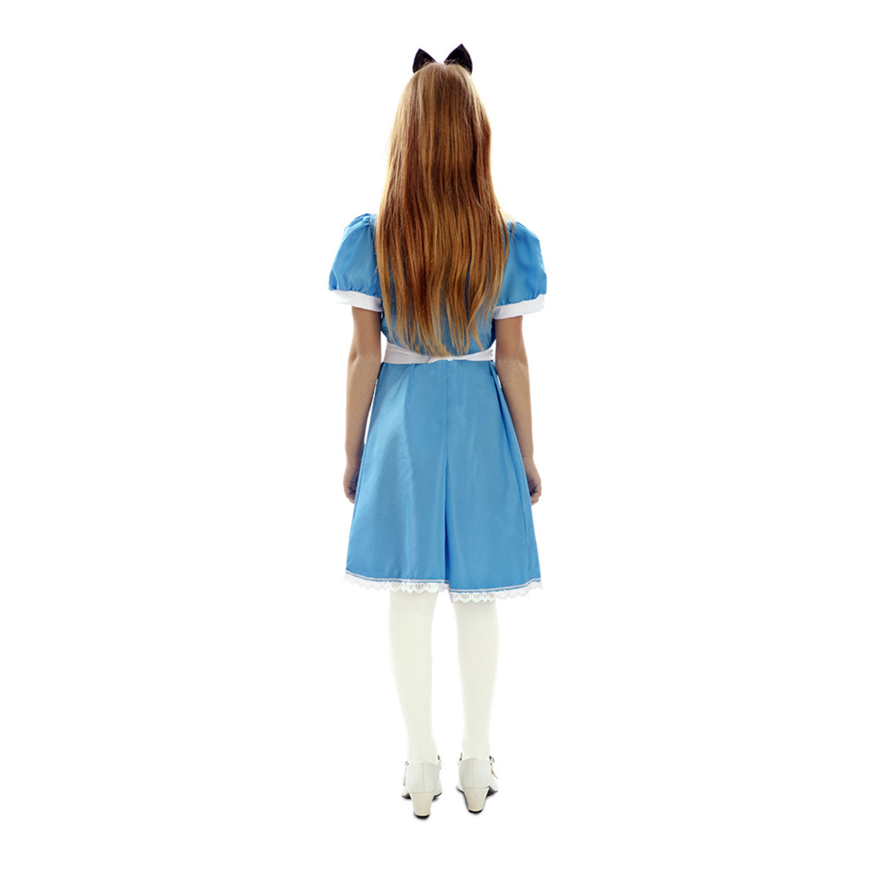 Fato de Alice do Conto para menina