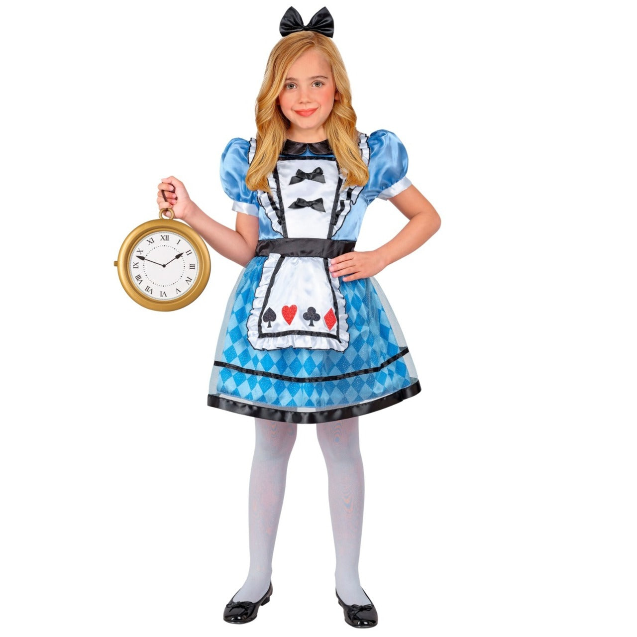 Fato de Alice Tul para menina