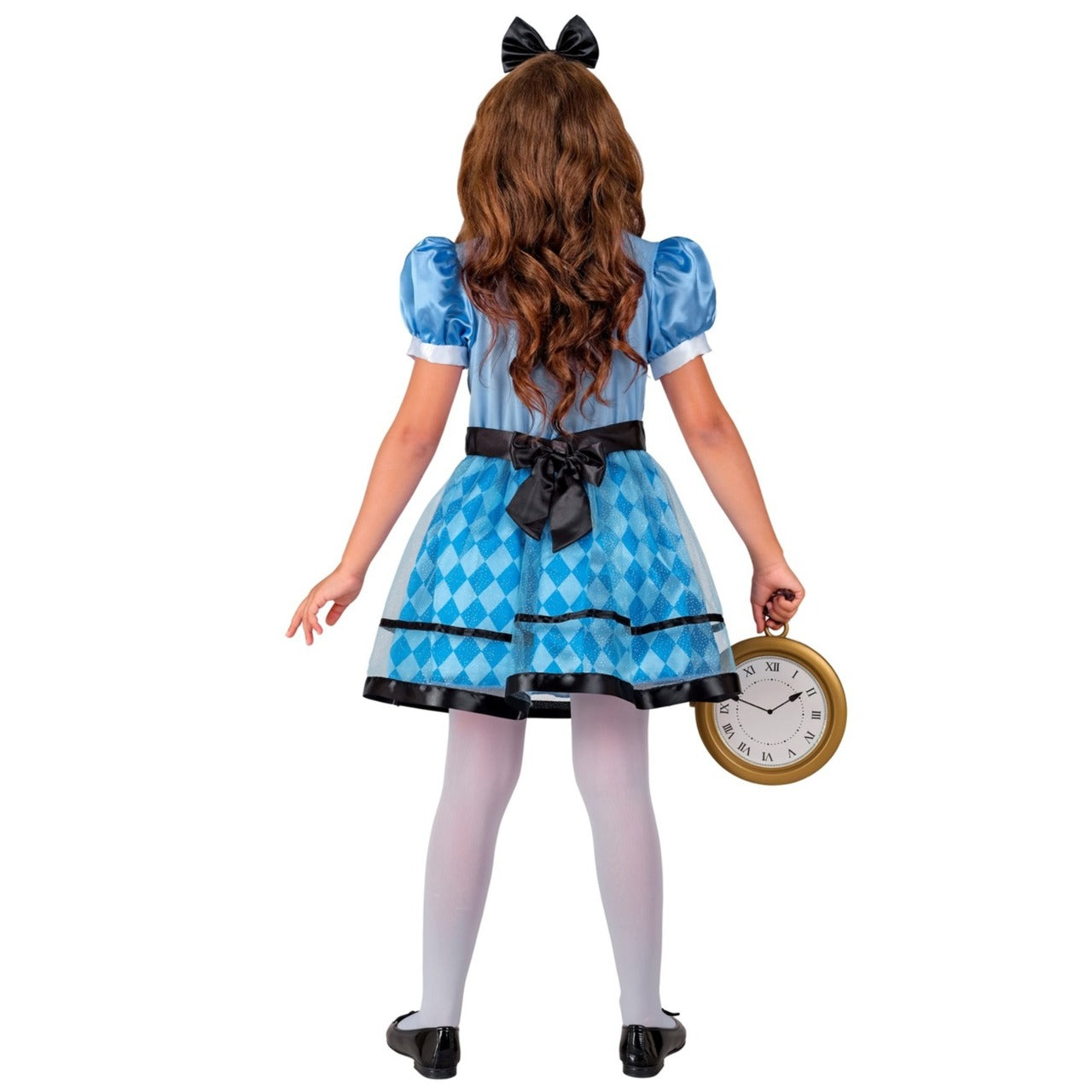 Fato de Alice Tul para menina