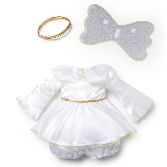 Fato de Anjo Celestial para bebé