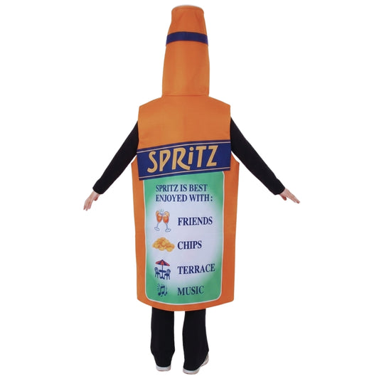 Fato de Aperol Spritz para adulto