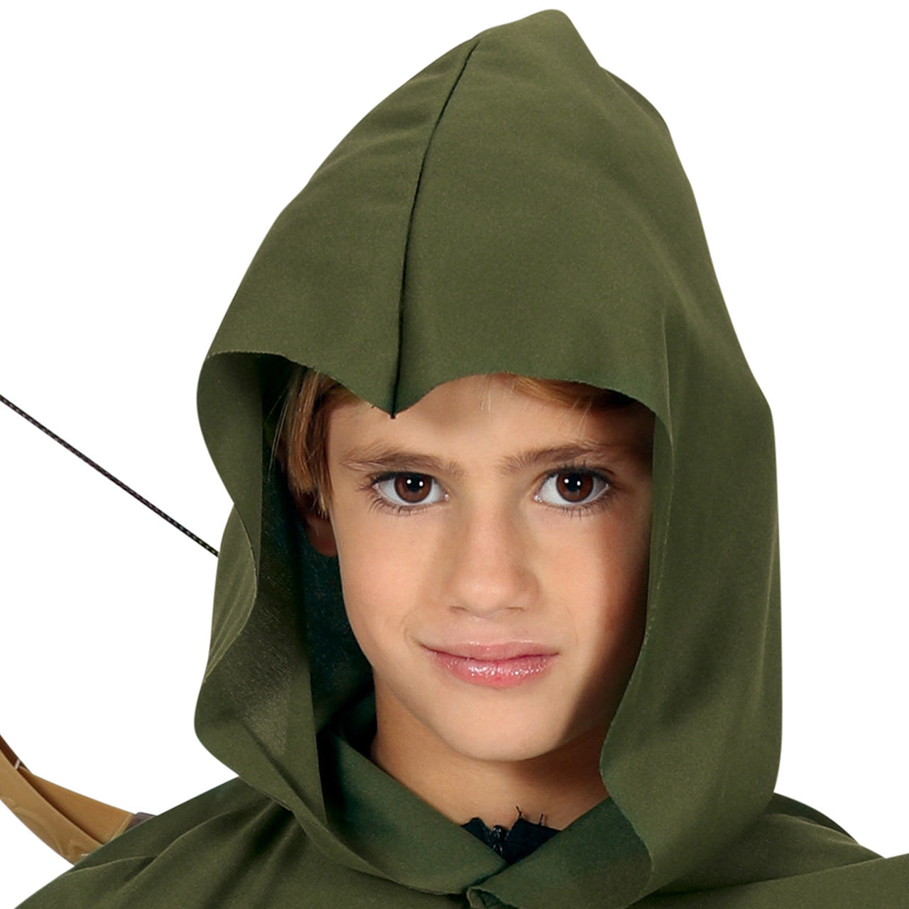 Fato de Arqueiro Robin Hood para criança.