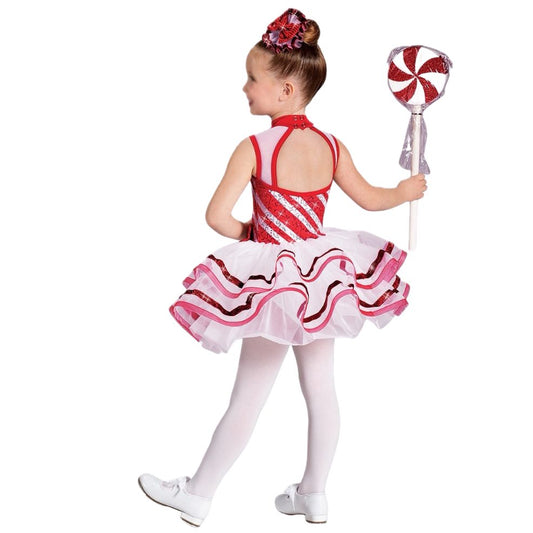 Fato de Bailarina Candy para menina