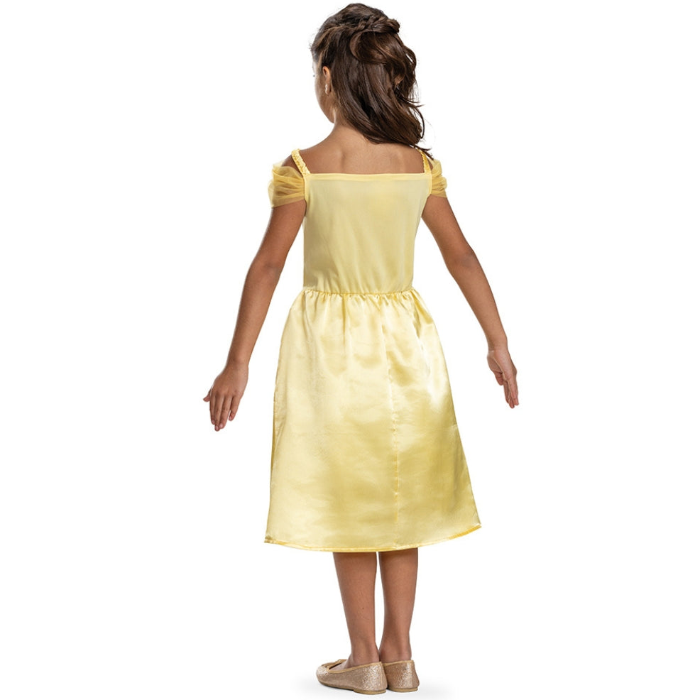 Fato de Bela e o Monstro™ para menina