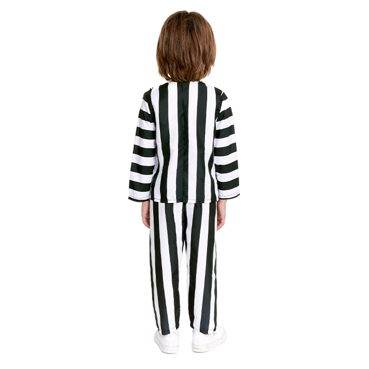Fato de Beetlejuice Fantasma para bebé