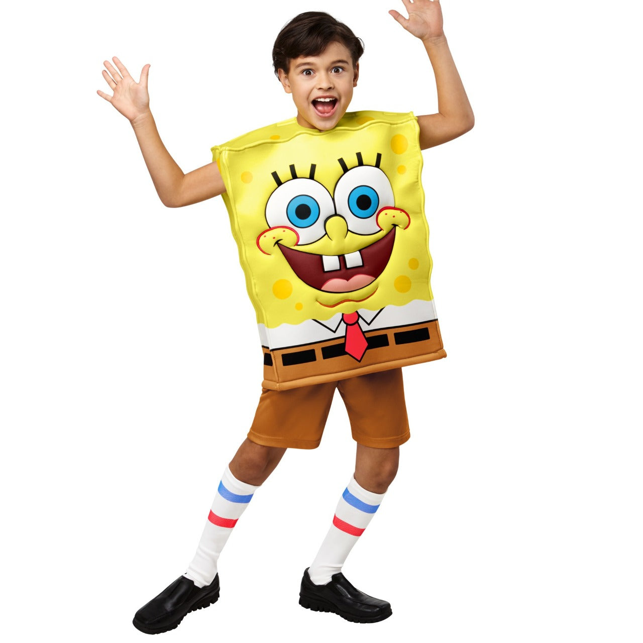 Fato de Bob Esponja™ Deluxe infantil