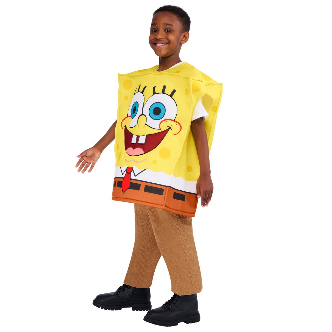 Fato de Bob Esponja™ infantil