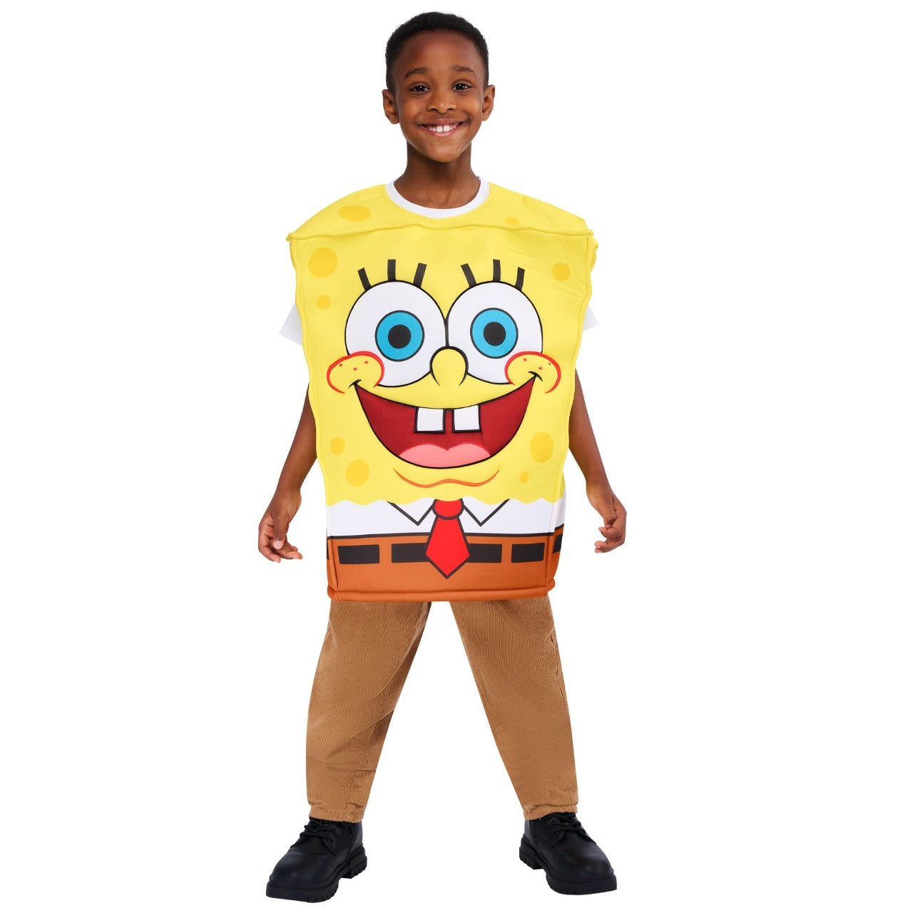 Fato de Bob Esponja™ infantil