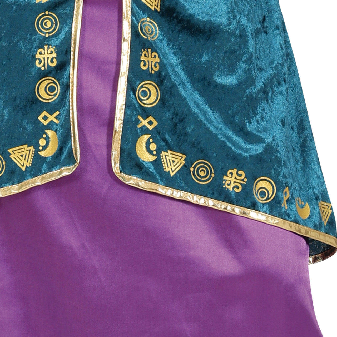 Fato de Bruxa Winifred Hocus Pocus para mulher