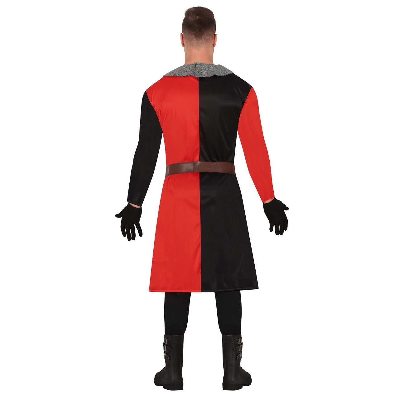 Fato de Cavaleiro medieval Arthur para homem