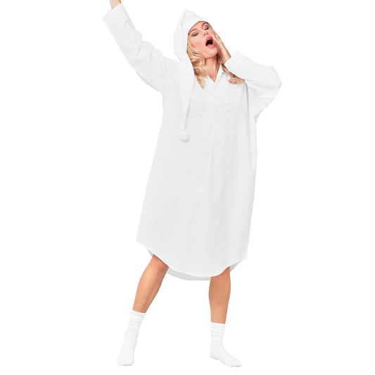 Fato de Camisola Vintage para adulto