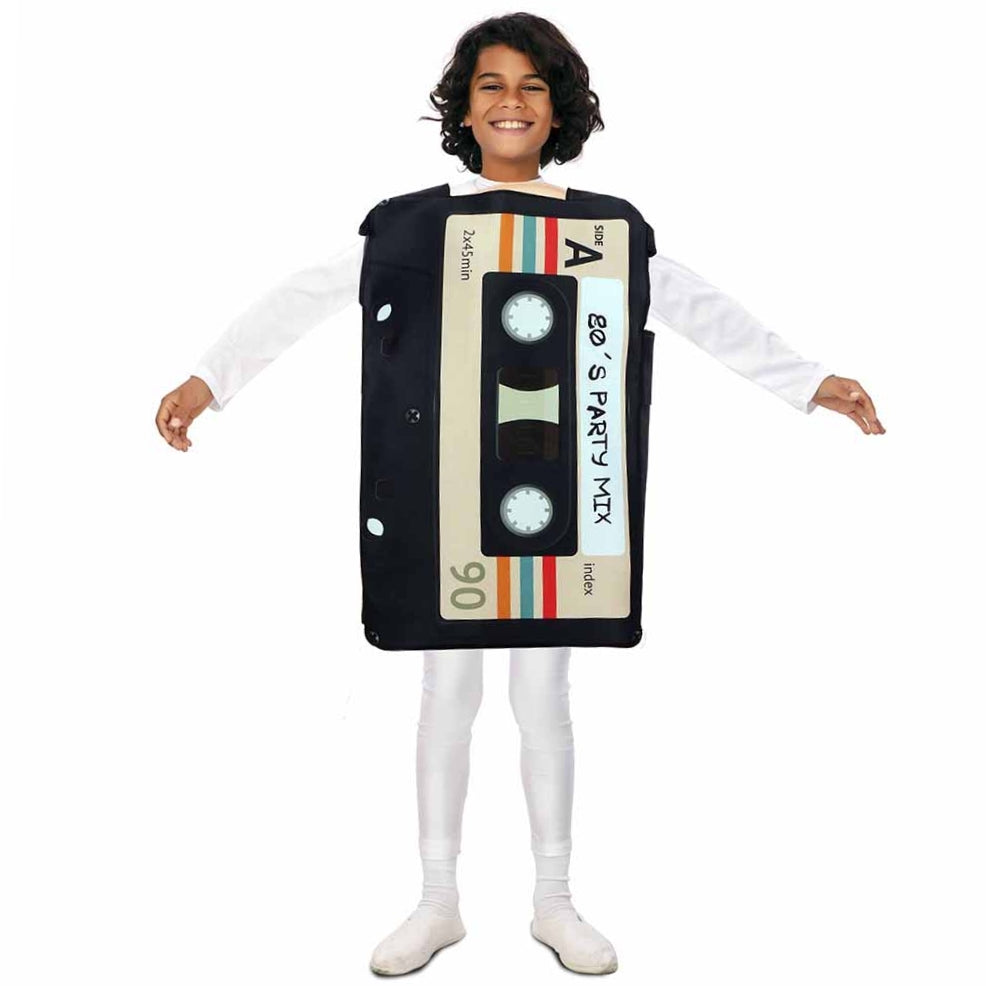 Fato de Cassete infantil