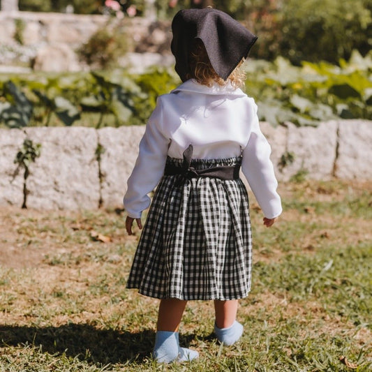 Fato de Castanheira para bebé