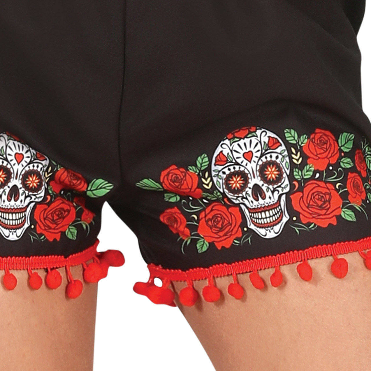 Fato de Catrina Mariachi para mulher