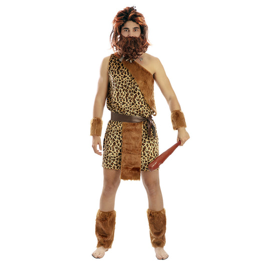 Fato de Homem das Cavernas para homem