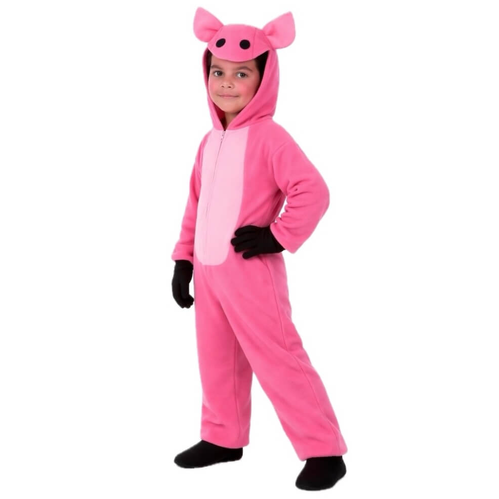 Fato de Porco infantil