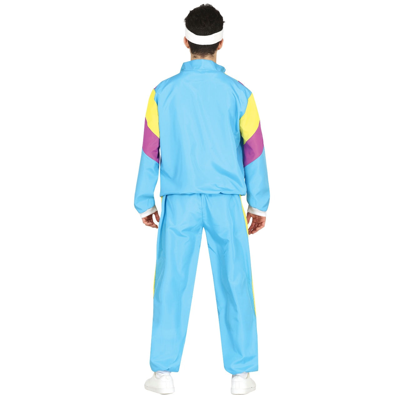 Fato de Treino azul dos anos 80 para menino