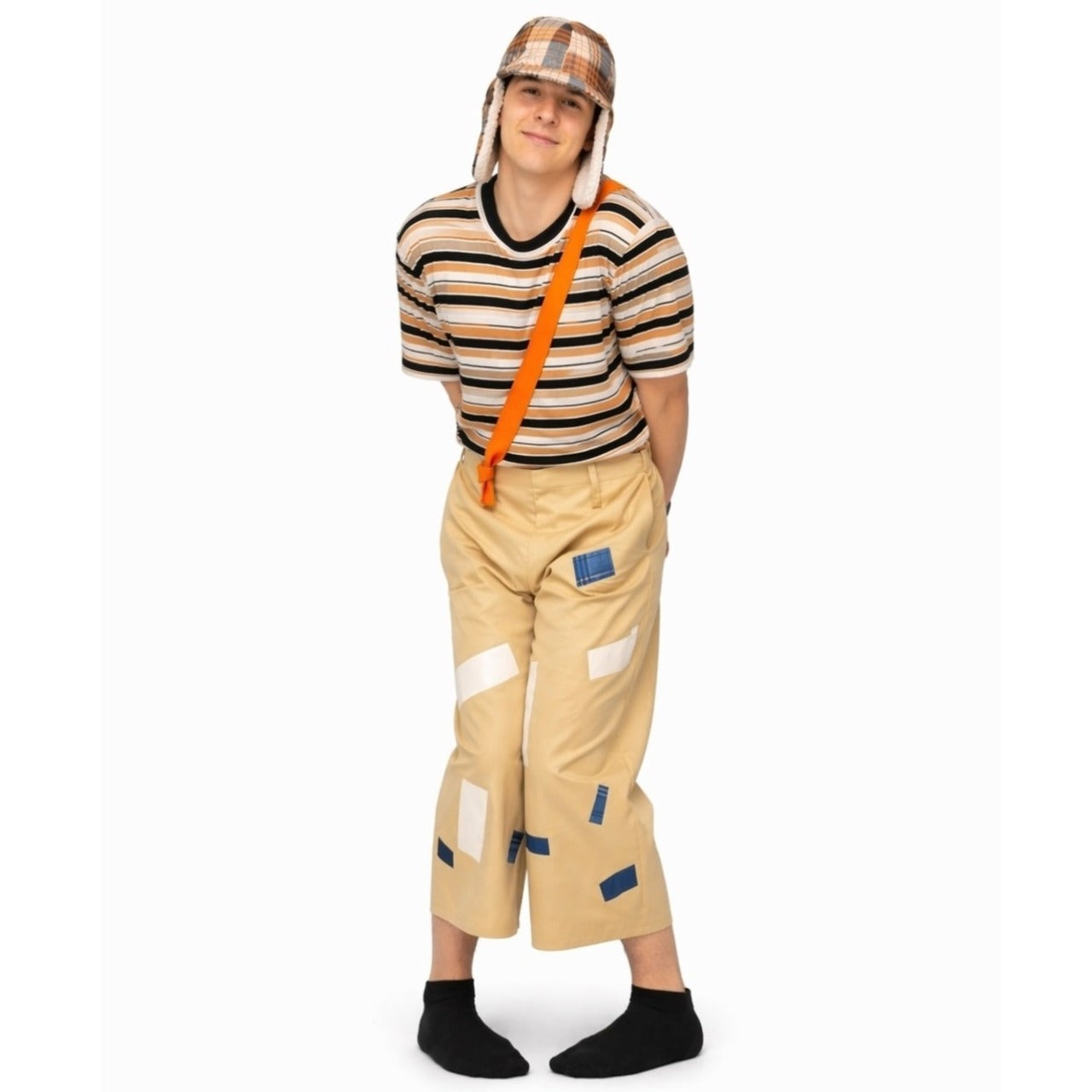 Fato de Chavo del 8 para adulto