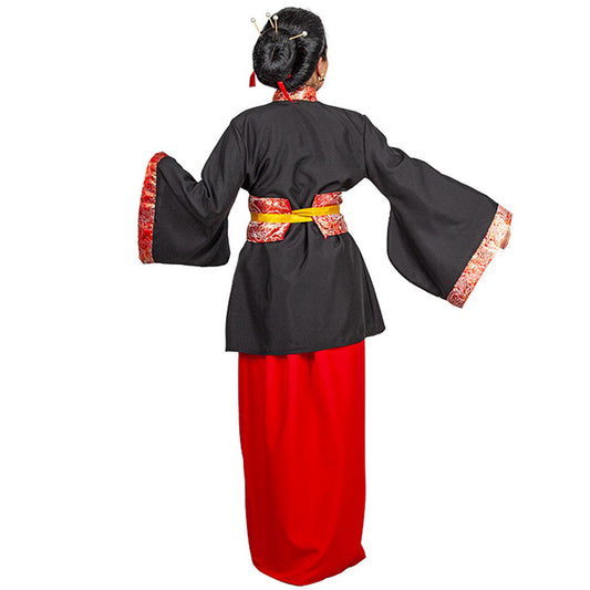 Fato de Imperatriz Chinesa mulher