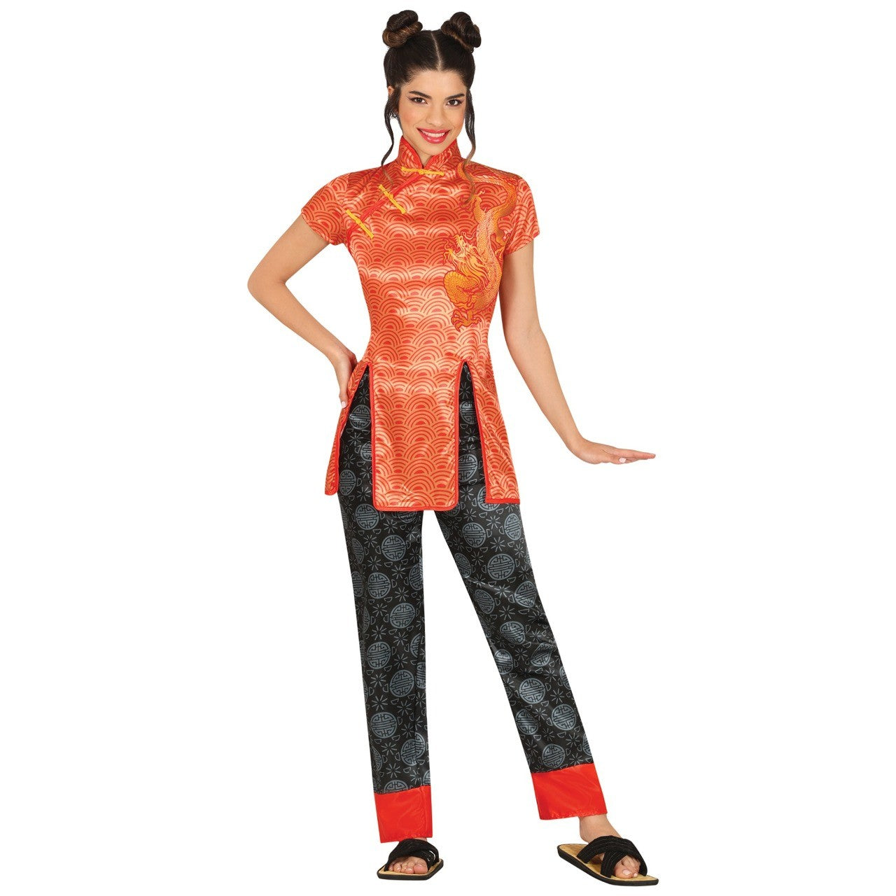 Fato de China Yan para mulher