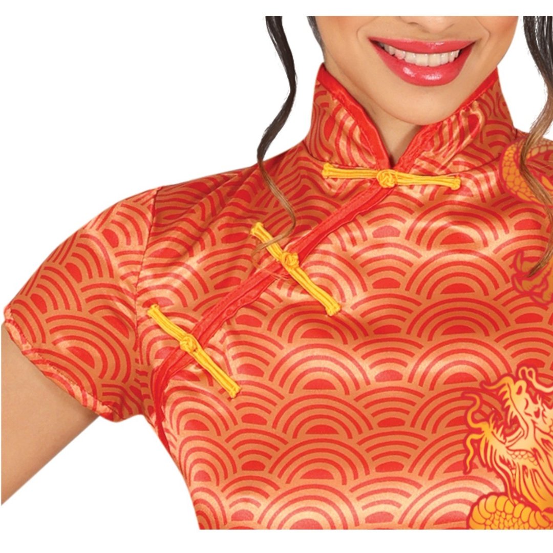 Fato de China Yan para mulher