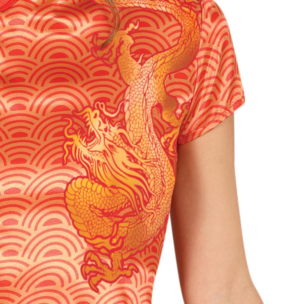 Fato de China Yan para mulher