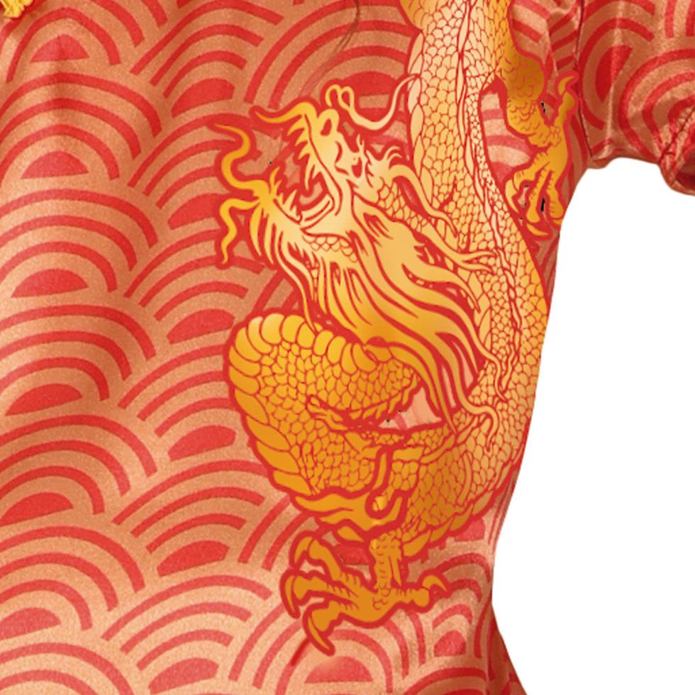 Fato China Yan para menina