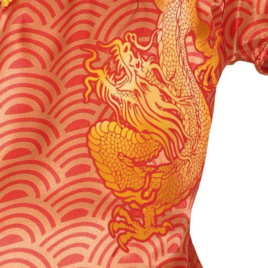 Fato China Yan para menina