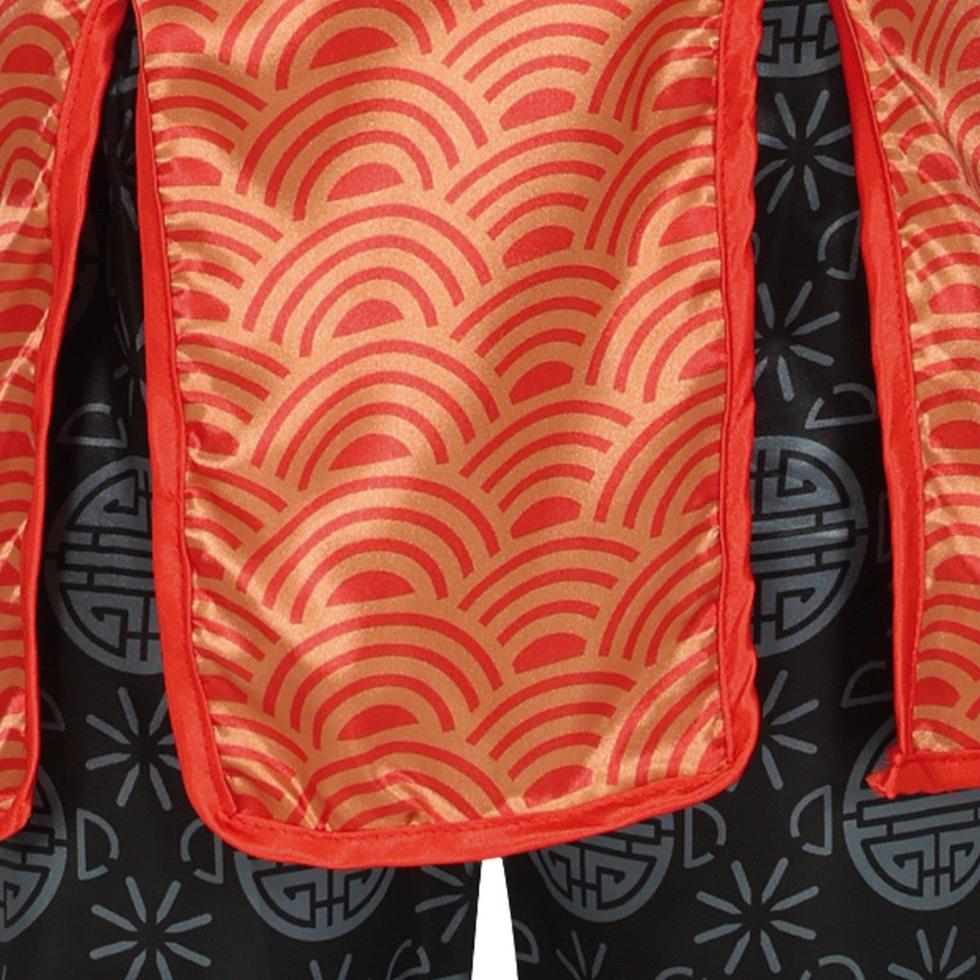 Fato China Yan para menina