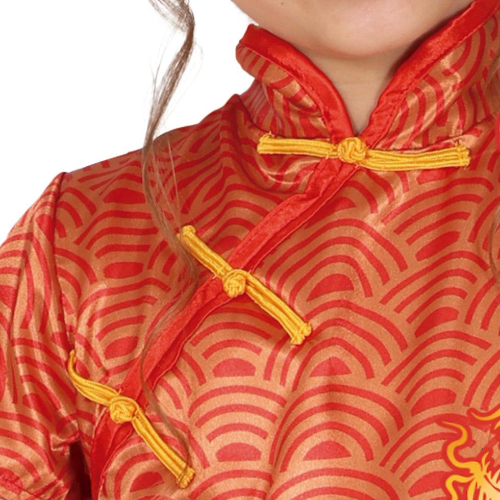 Fato China Yan para menina