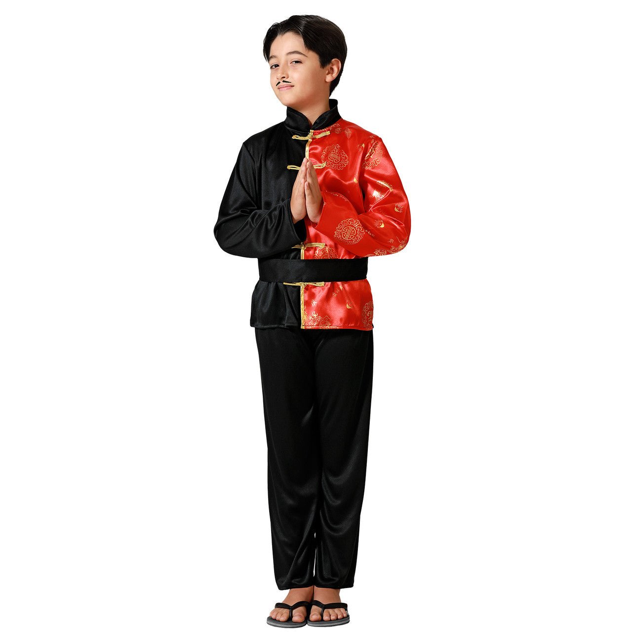 Fato de Chinês Bao para criança