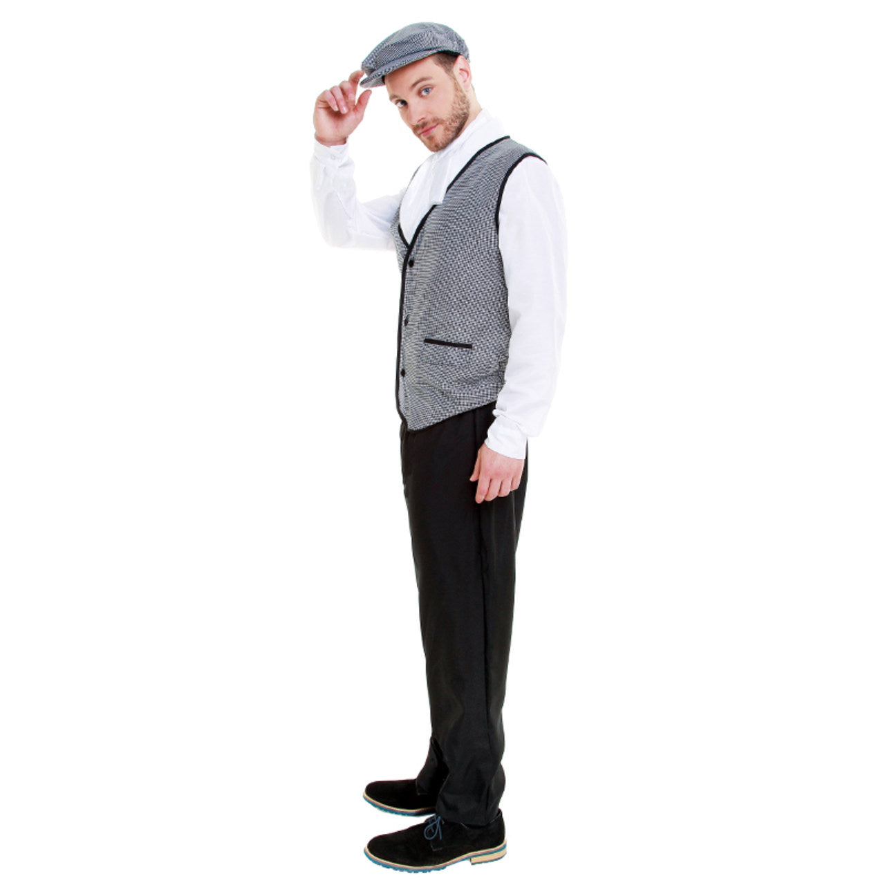 Fato de Chulapo Rodolfo para homem