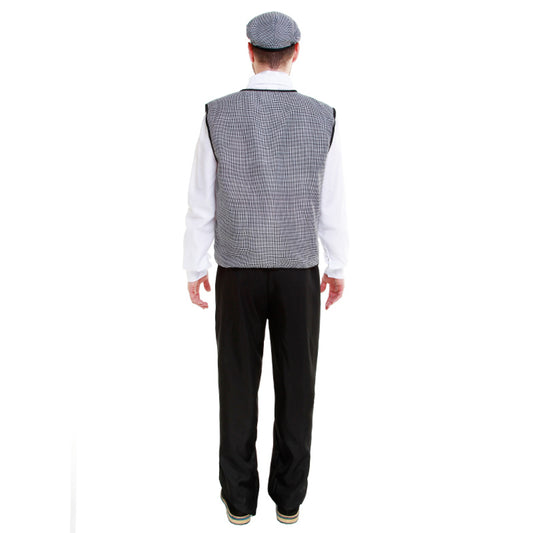 Fato de Chulapo Rodolfo para homem