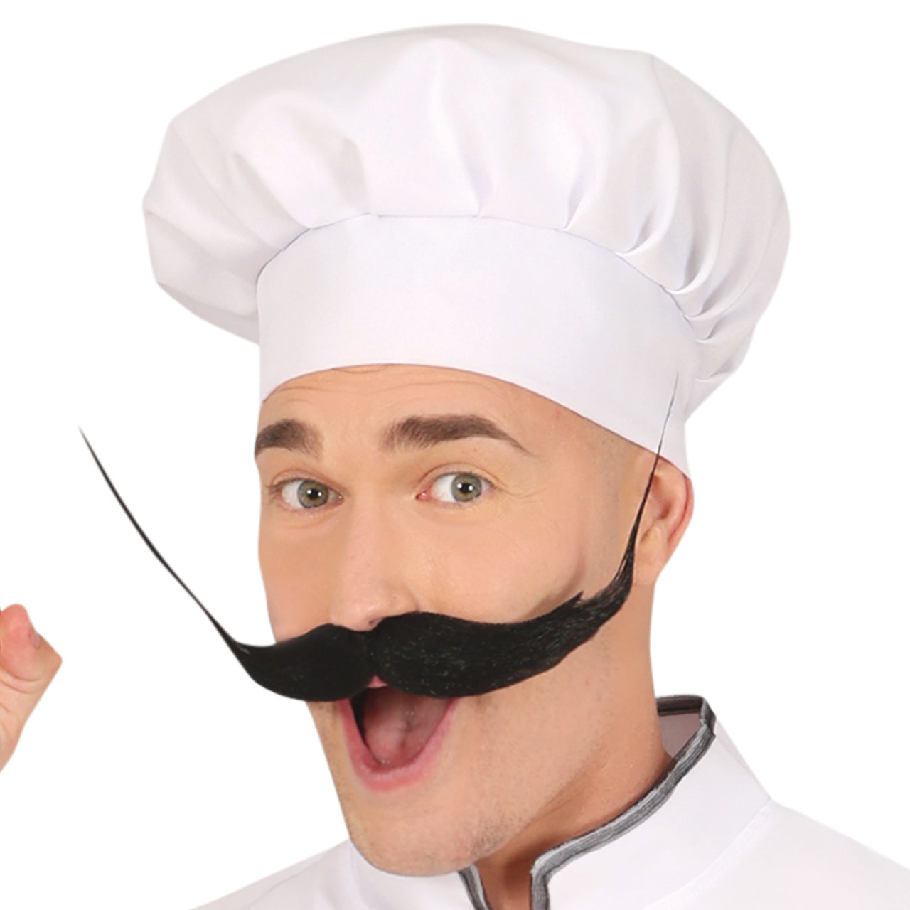 Fato de Cozinheiro Chef para adulto