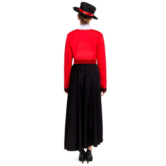 Fato de Cordobesa Carmen para mulher