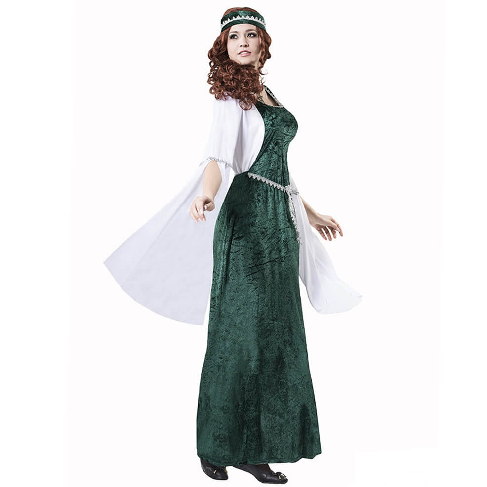 Fato de Dama Eloísa para senhora
