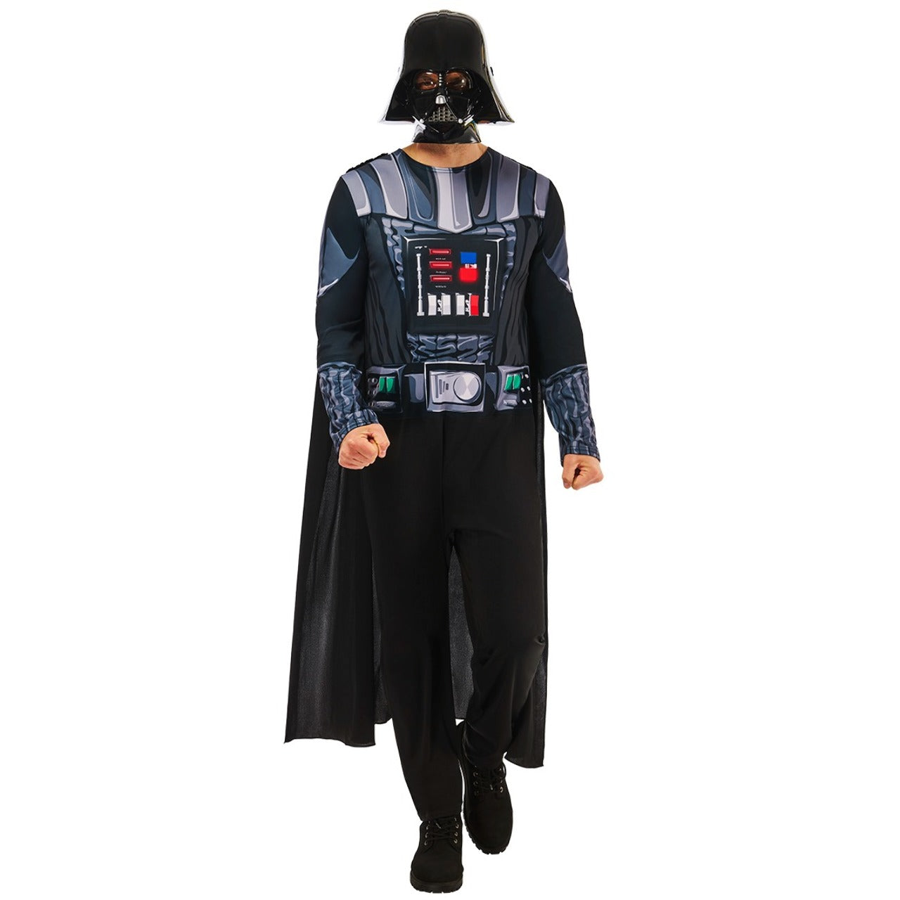 Fato de Darth Vader™ Classic para adulto