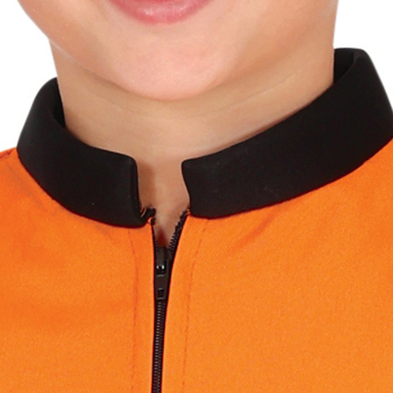 Fato de Astronauta Laranja infantil